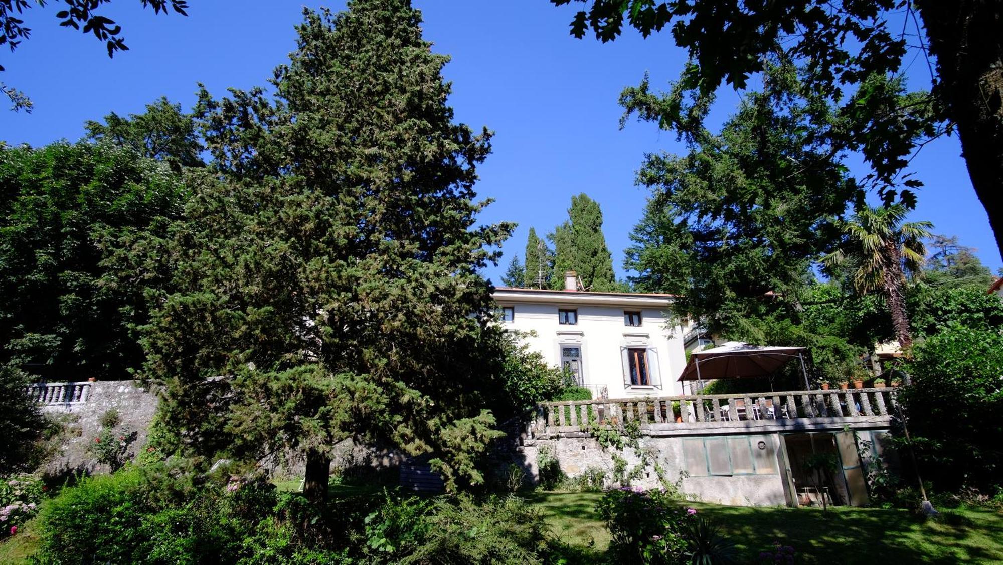 Villa Il Sorriso Bivigliano Екстериор снимка