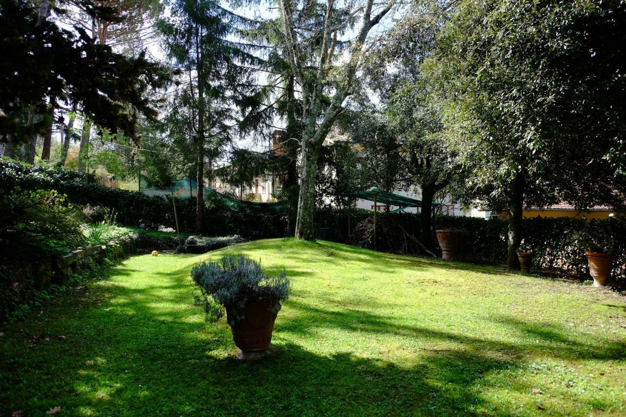 Villa Il Sorriso Bivigliano Екстериор снимка