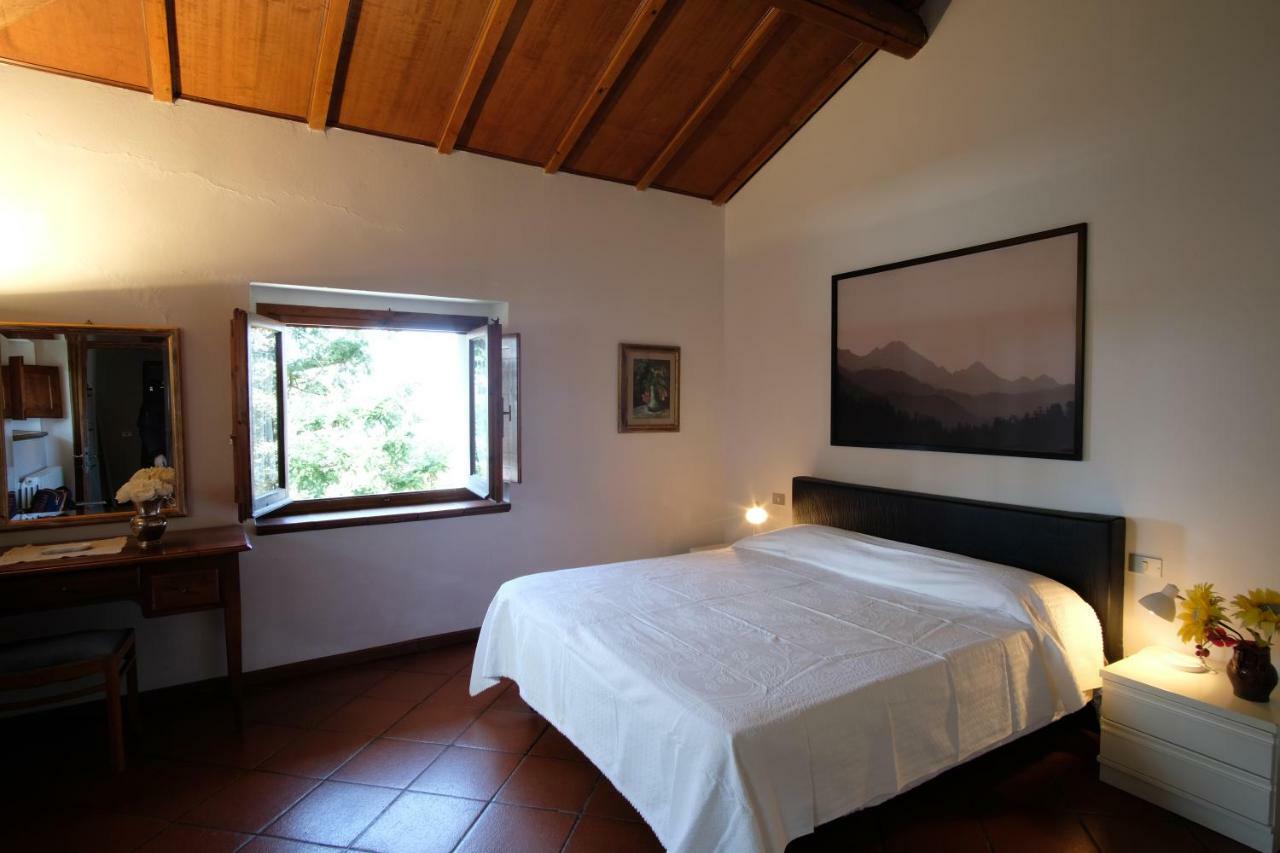 Villa Il Sorriso Bivigliano Екстериор снимка