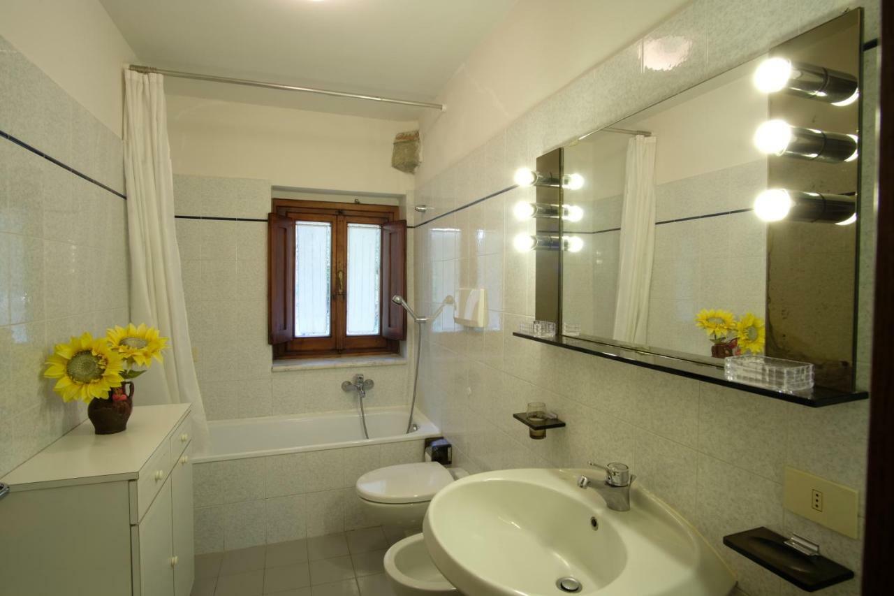 Villa Il Sorriso Bivigliano Екстериор снимка