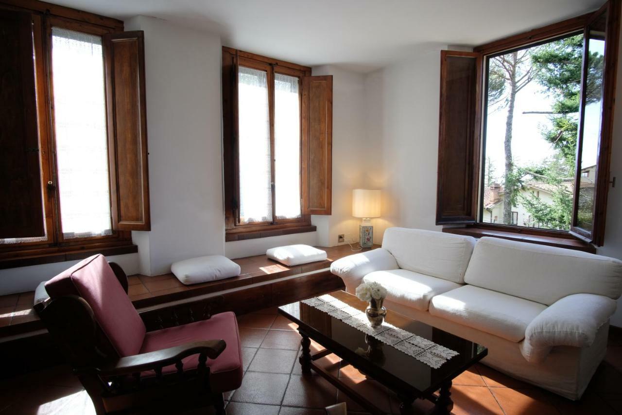 Villa Il Sorriso Bivigliano Екстериор снимка