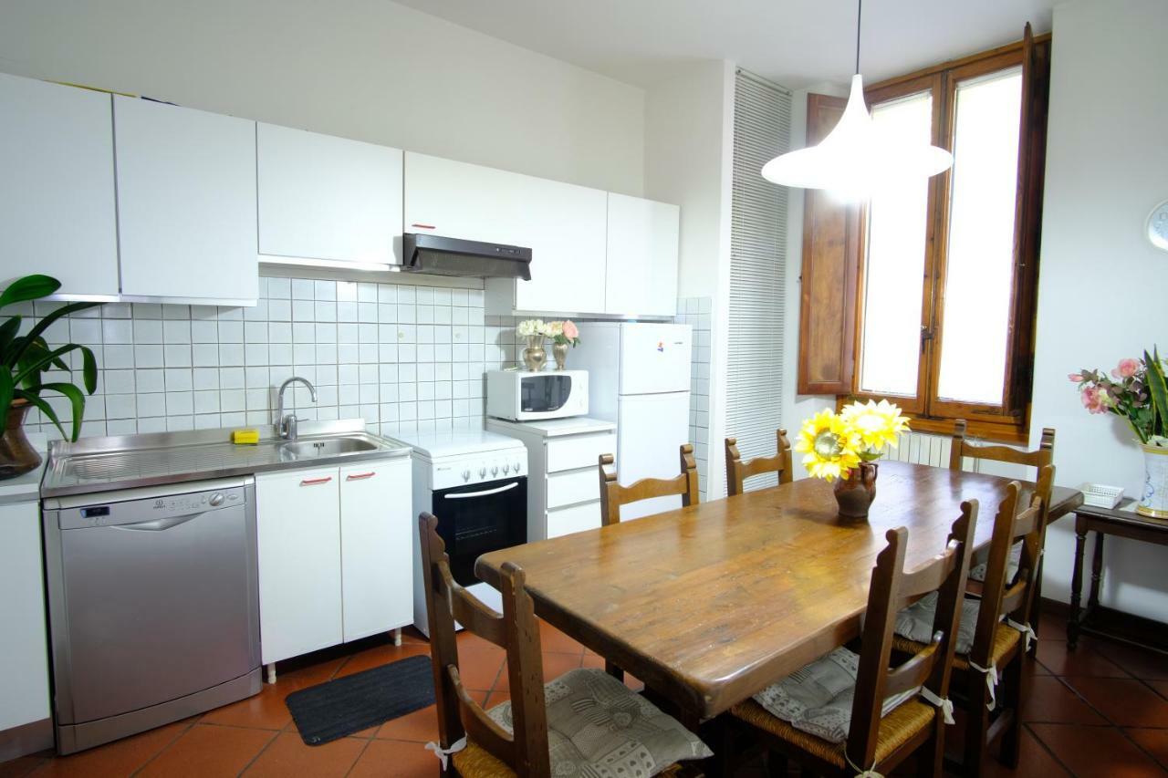 Villa Il Sorriso Bivigliano Екстериор снимка