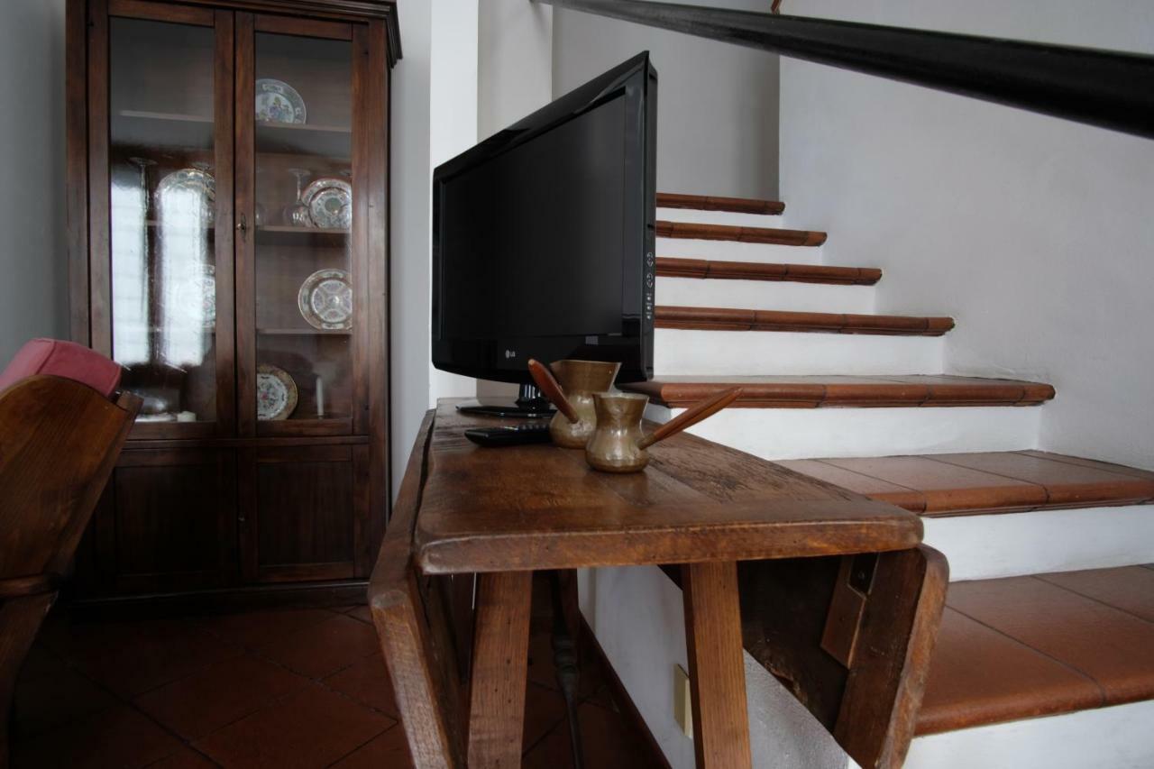 Villa Il Sorriso Bivigliano Екстериор снимка