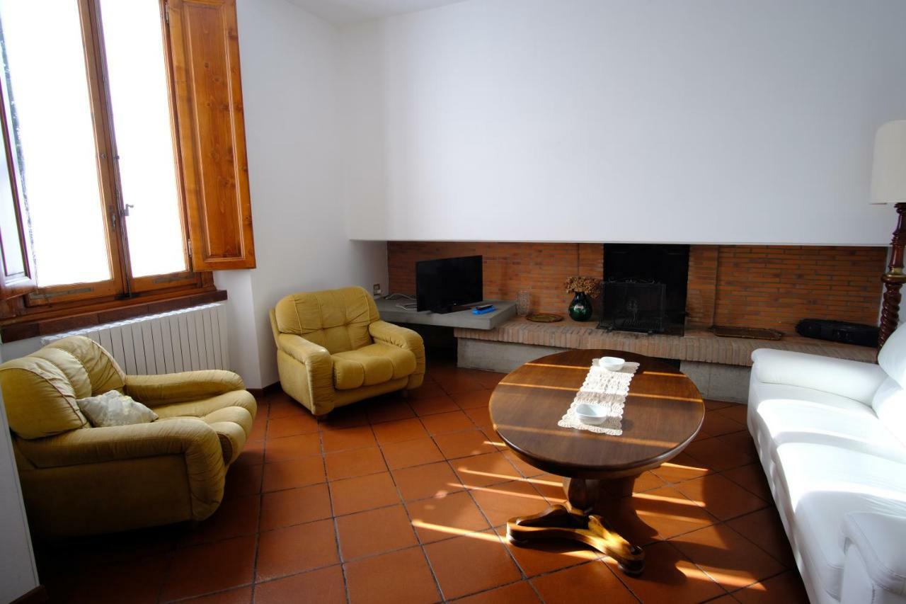 Villa Il Sorriso Bivigliano Екстериор снимка