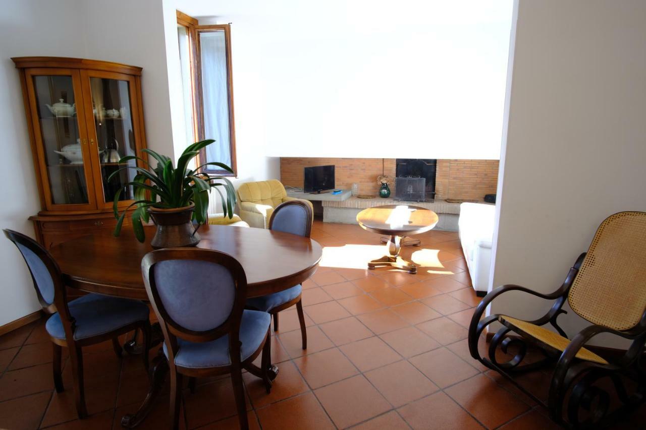 Villa Il Sorriso Bivigliano Екстериор снимка