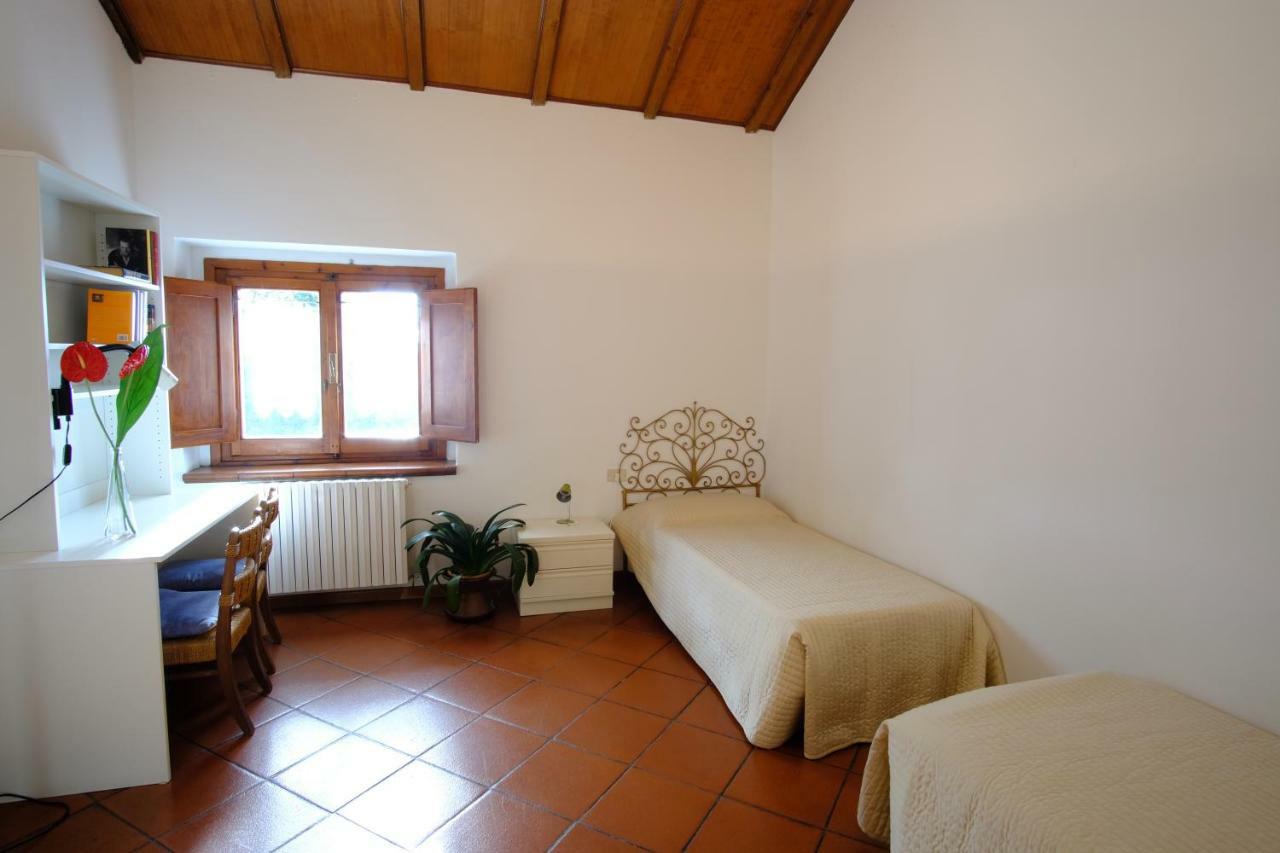Villa Il Sorriso Bivigliano Екстериор снимка
