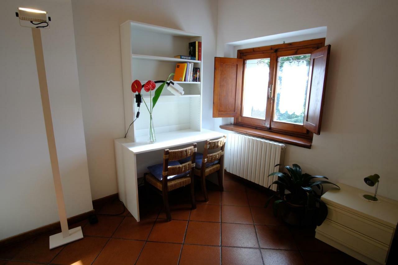 Villa Il Sorriso Bivigliano Екстериор снимка
