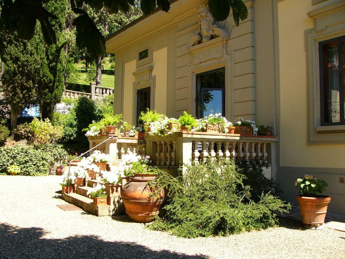 Villa Il Sorriso Bivigliano Екстериор снимка