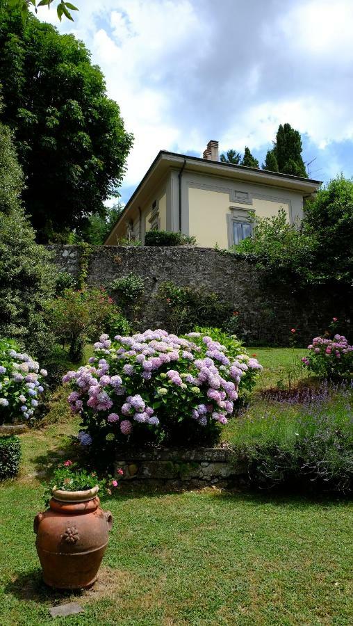 Villa Il Sorriso Bivigliano Екстериор снимка