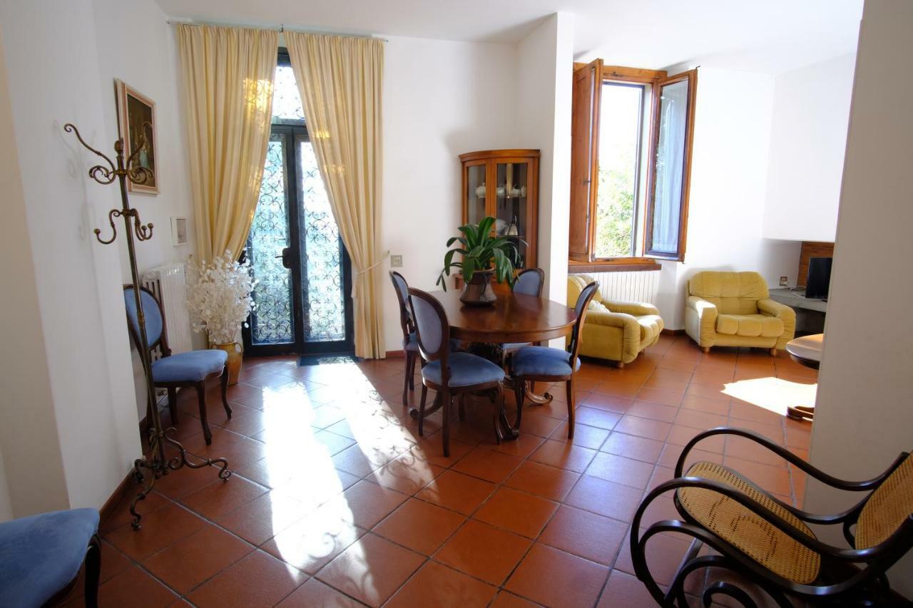 Villa Il Sorriso Bivigliano Екстериор снимка