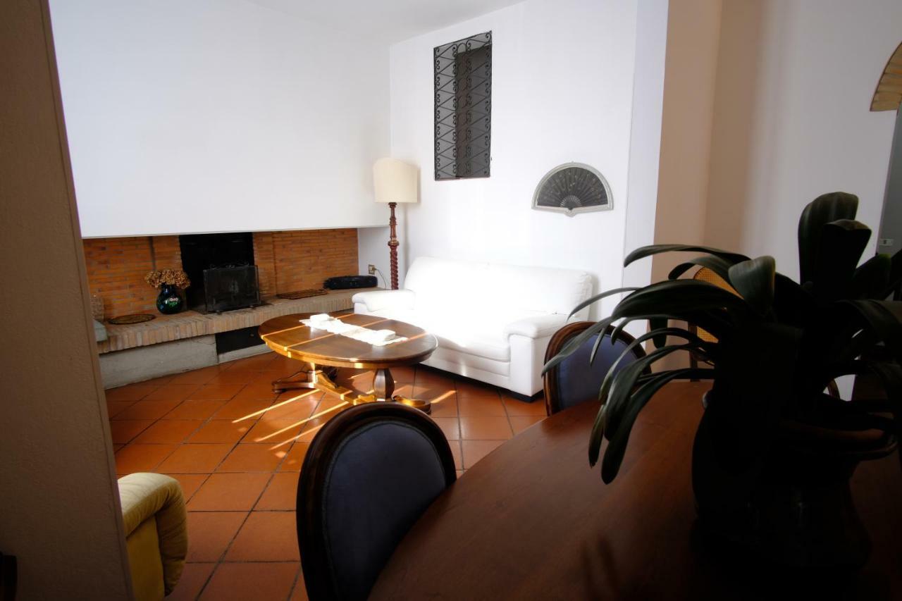 Villa Il Sorriso Bivigliano Екстериор снимка