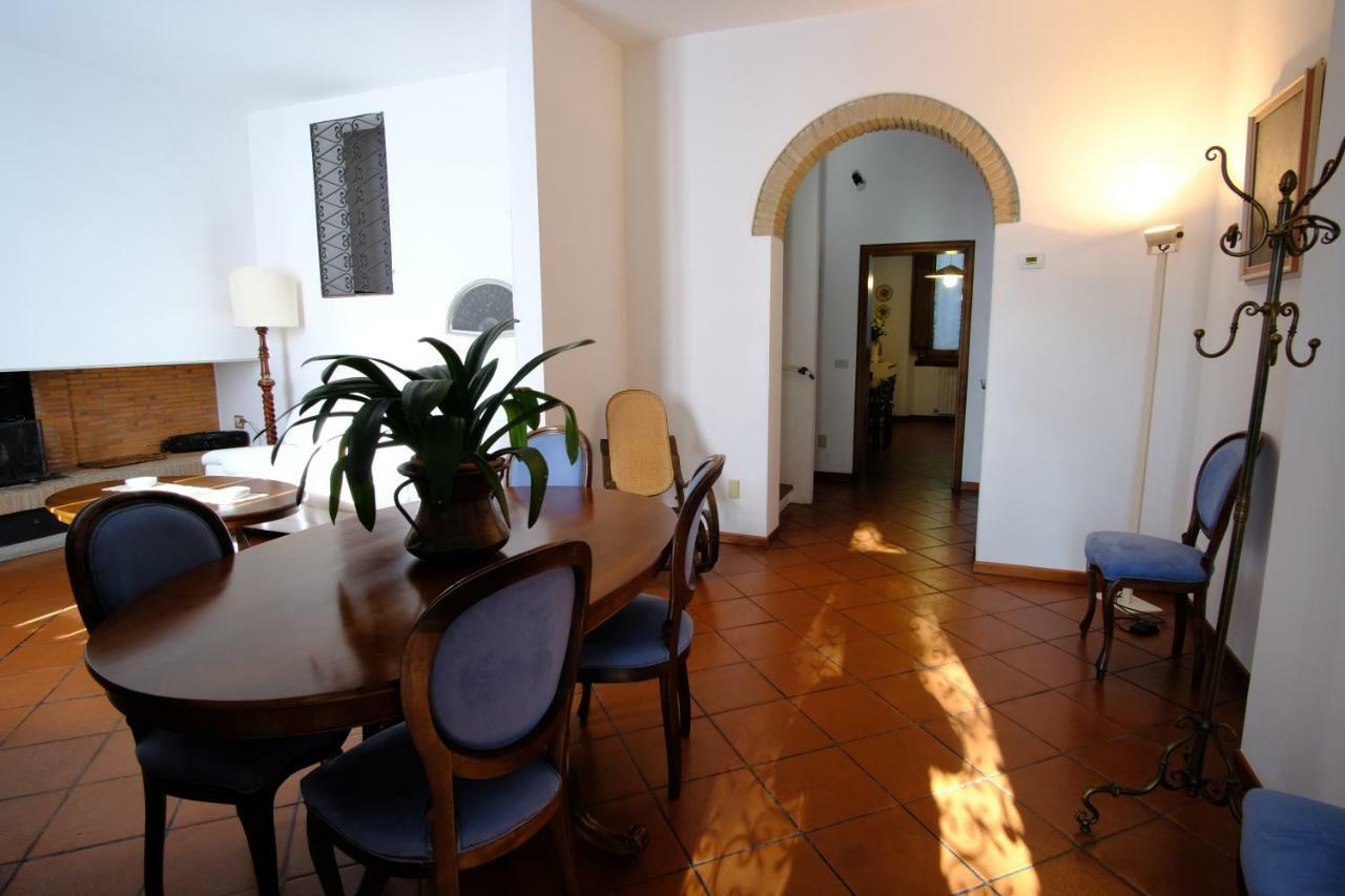 Villa Il Sorriso Bivigliano Екстериор снимка
