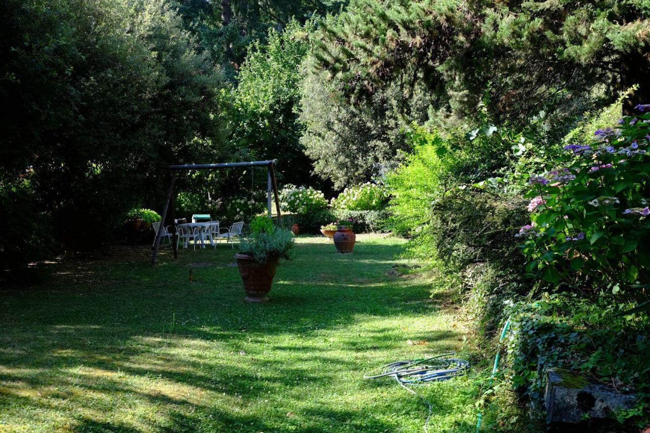 Villa Il Sorriso Bivigliano Екстериор снимка