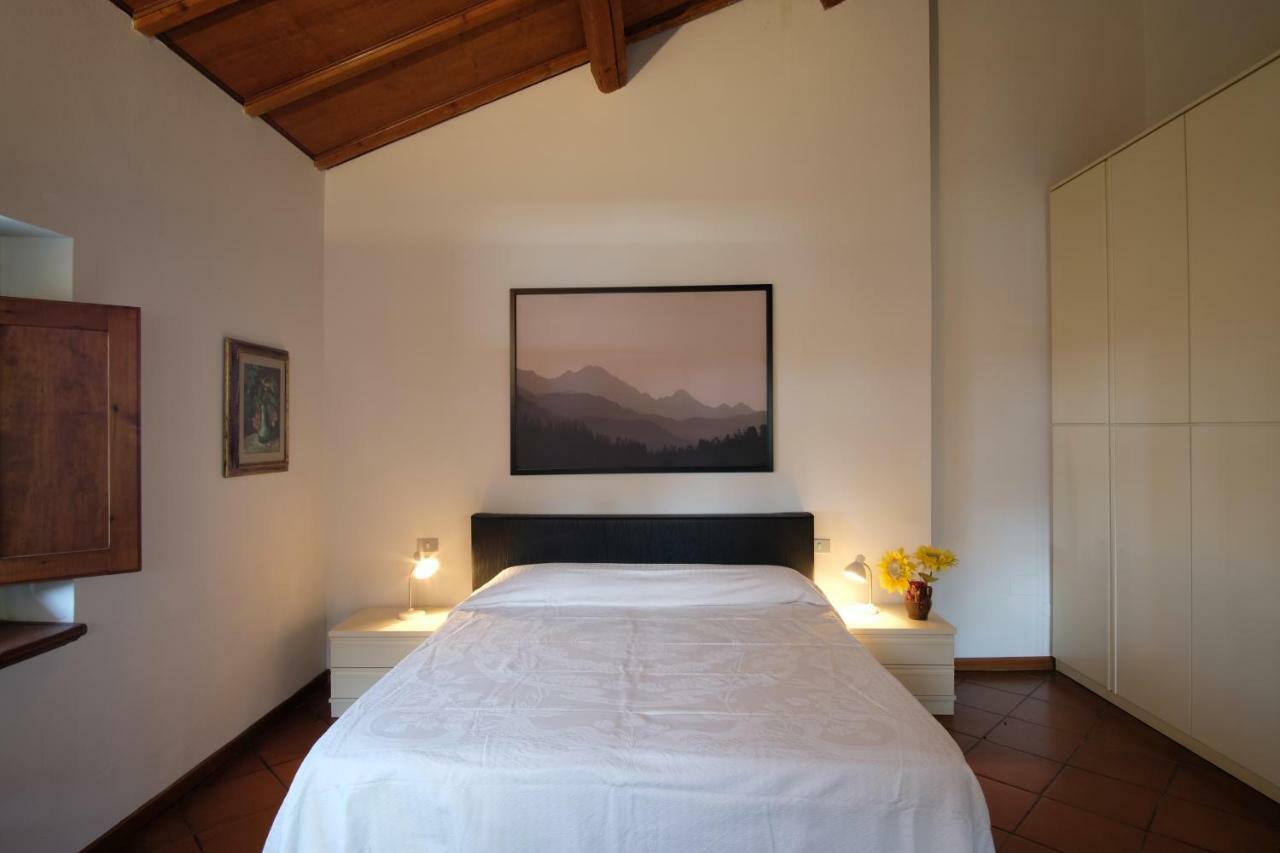 Villa Il Sorriso Bivigliano Екстериор снимка