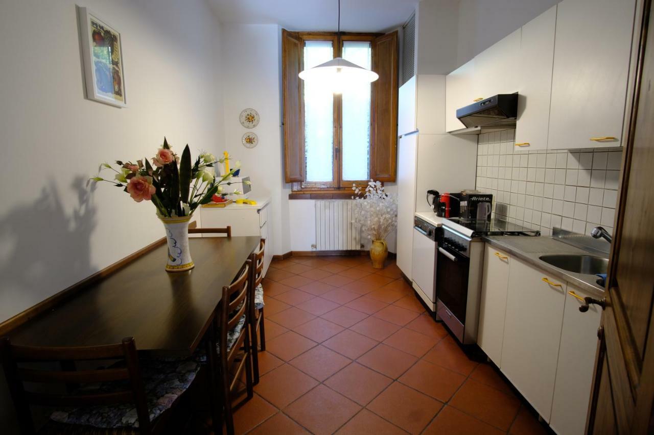 Villa Il Sorriso Bivigliano Екстериор снимка