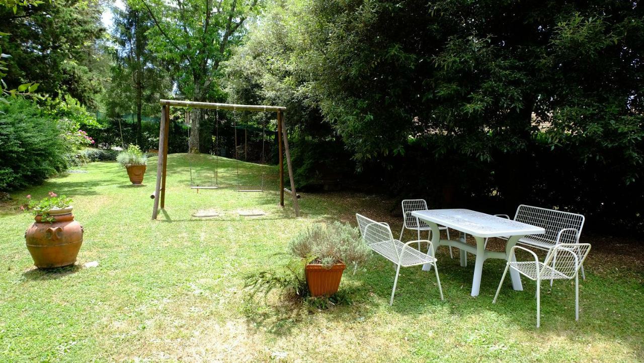 Villa Il Sorriso Bivigliano Екстериор снимка